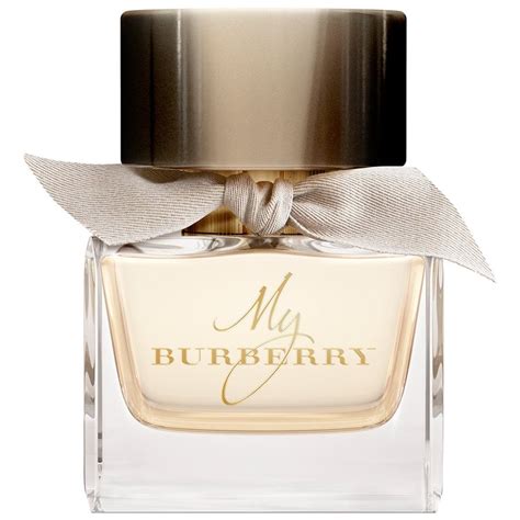 burberry perfumy douglas